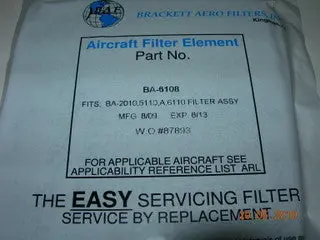 Filter, Air - Brackett 1