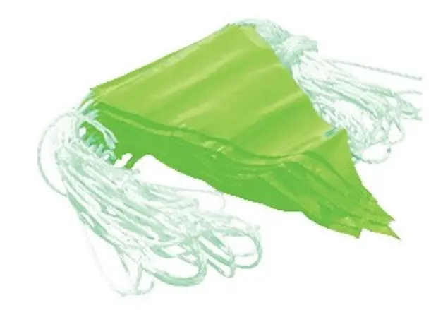 Maxisafe Green Bunting Flag Line  30 Metre  Bbf717 1