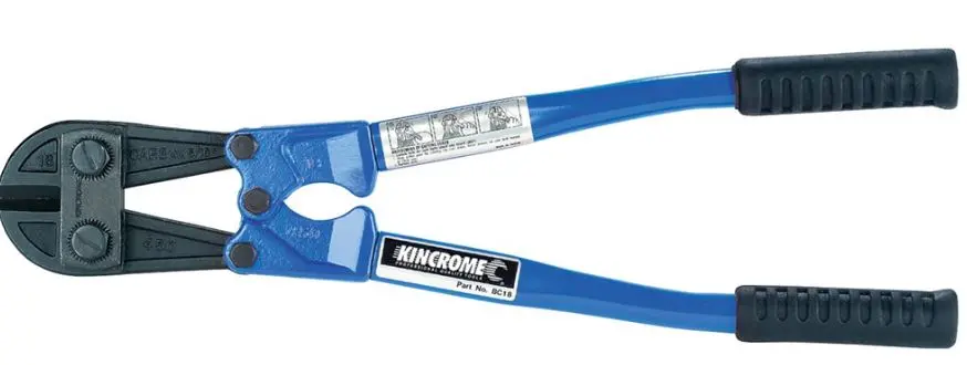 Kincrome Bolt Cutter 600Mm (24") Bc24 1