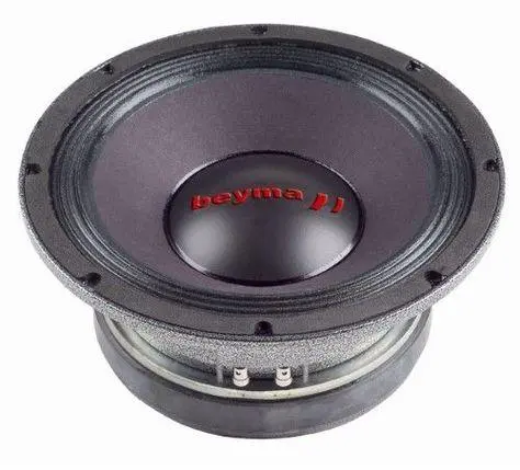 Beyma Pro8mi Pro-8Mi 8" 200W Competition Car Pro Audio Mid-Bass/Midrange Speaker 1