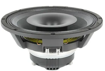 Beyma 12Cxa400nd 12" 800 Watt Competition Car Pro Audio Coaxial Neo Mid Speaker 1