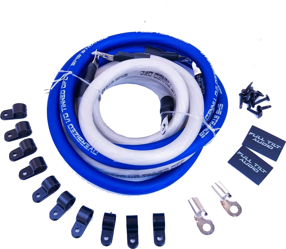 Full Tilt Audio 100% Ofc Big 3 Upgrade Kits 1