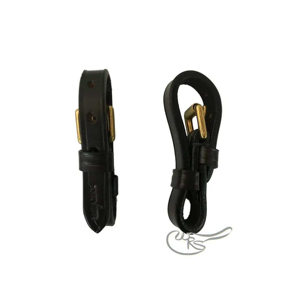 Leather Bit Straps 1