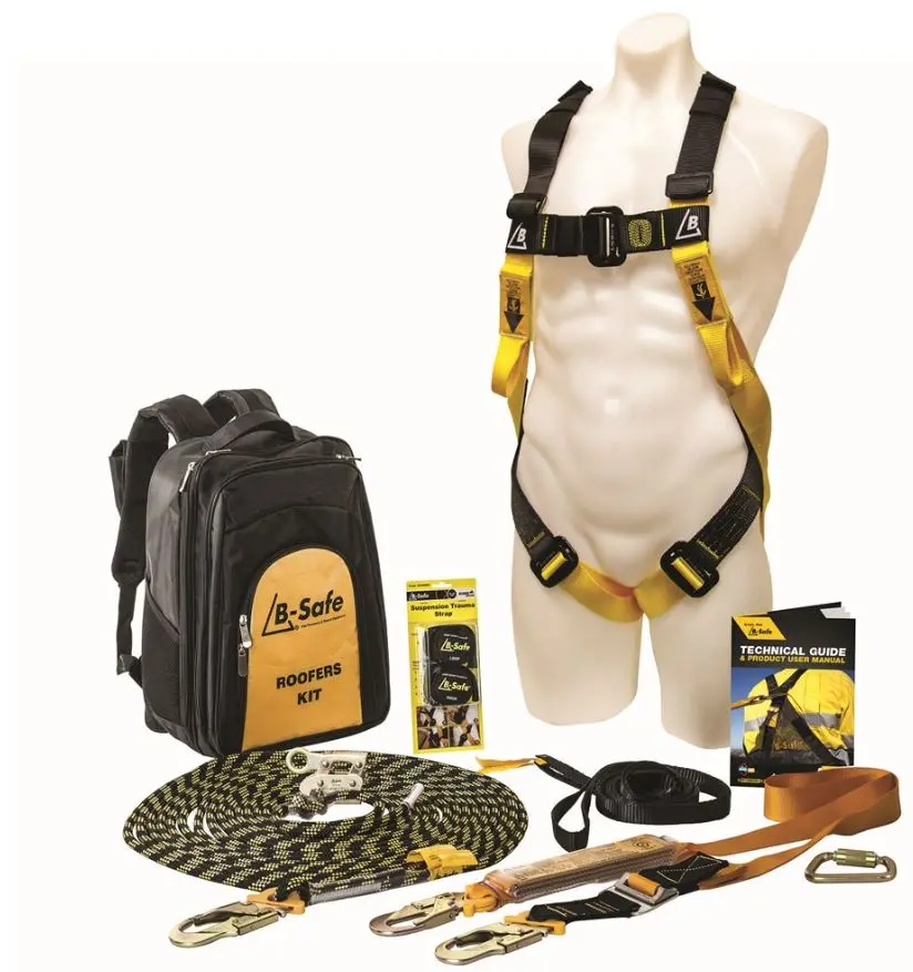 B-Safe Professional Roofers Kit Bk061015pro 1