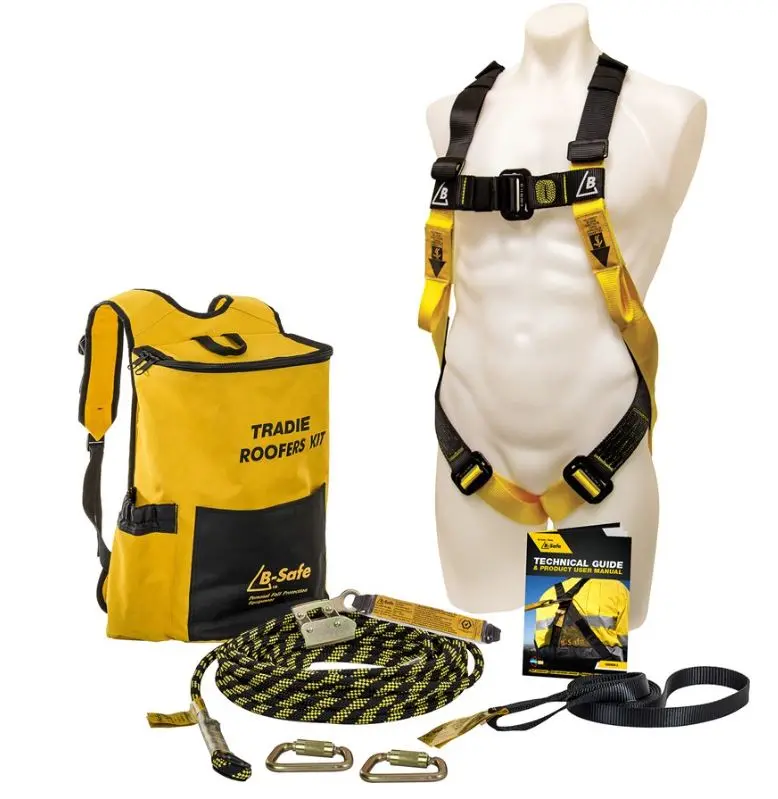 B-Safe Tradie Roofers Kit Bk061215trad 1