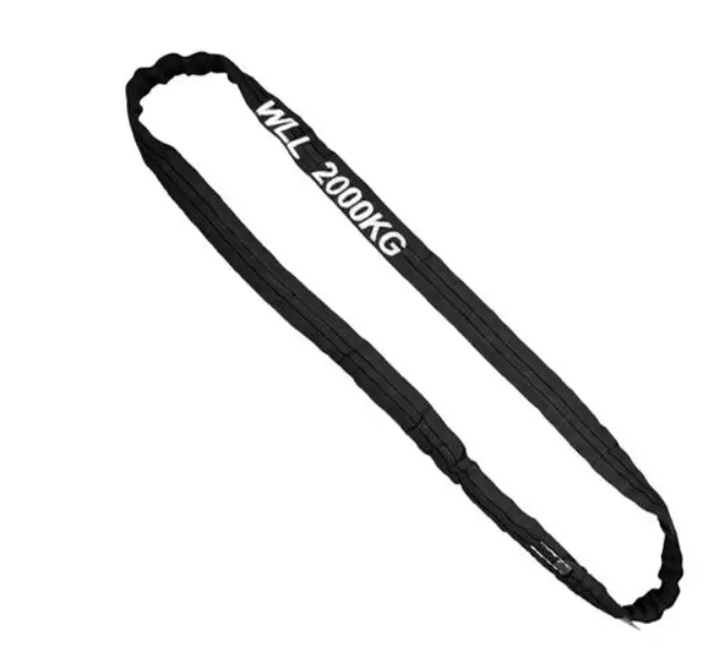 Austlift  Round Sling 2T Black X 6 M -900260B 1
