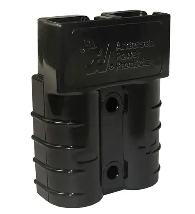 Matson Anderson Plug 50 Amp Assorted Colours 1