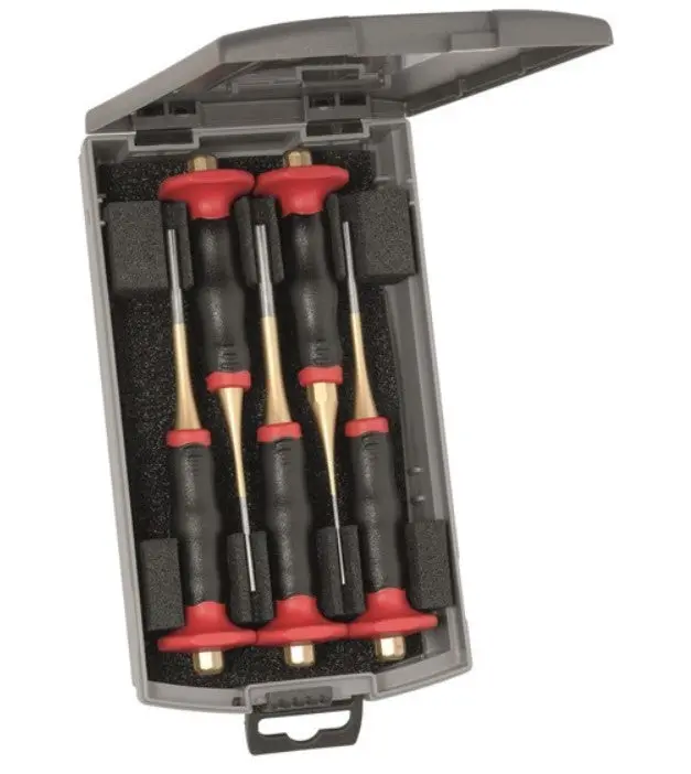Rennsteig Parallel Pin Punch 5 Piece Set 425152 1