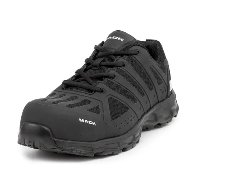 Mack Vision Safety Lifestyle Shoes Black Mk0visionbbf 1
