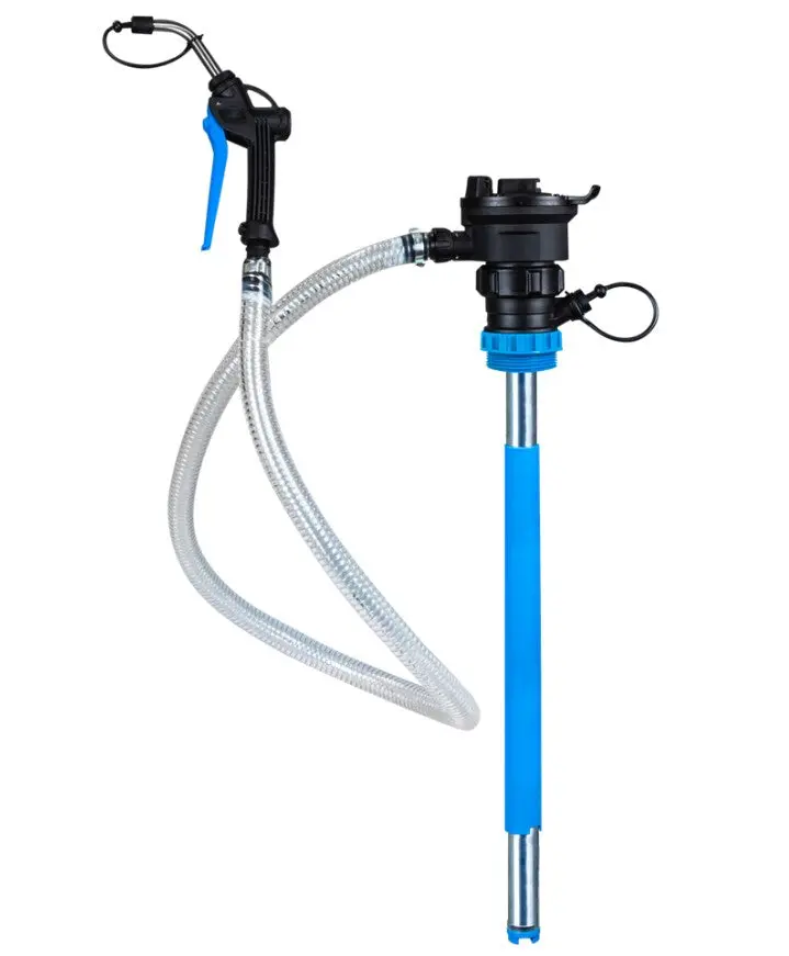 Macnaught Bop 60/205L Starter Kit Bp205s-Una 1