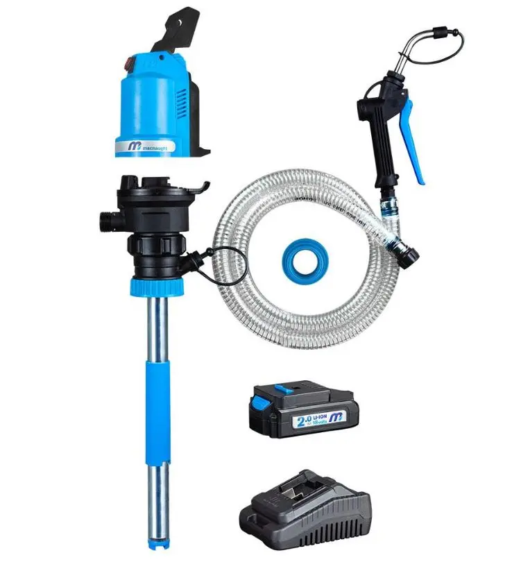 Macnaught Bop 20 Litre  Universal Stem Starter Kit Bp20s-Una 1