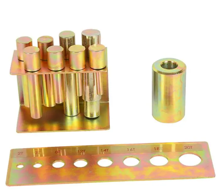 Tqb Borum Adaptor Kit For Hydraulic Press Bpak 1