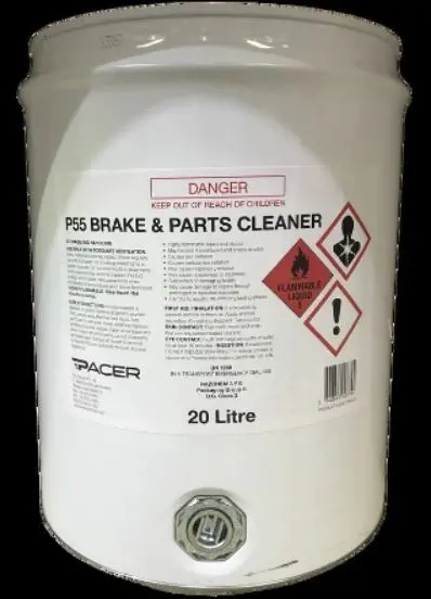 Pacer P55 Brake Cleaner 20 Litre Pp5520 1