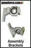 Pneuforce B310t T-Mounting Bracket 1