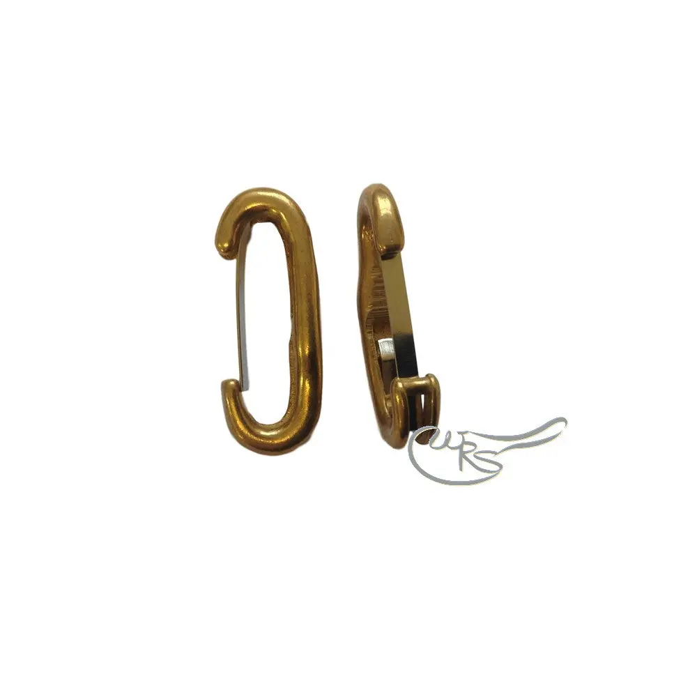 Zilco Brass Bit Clips 1
