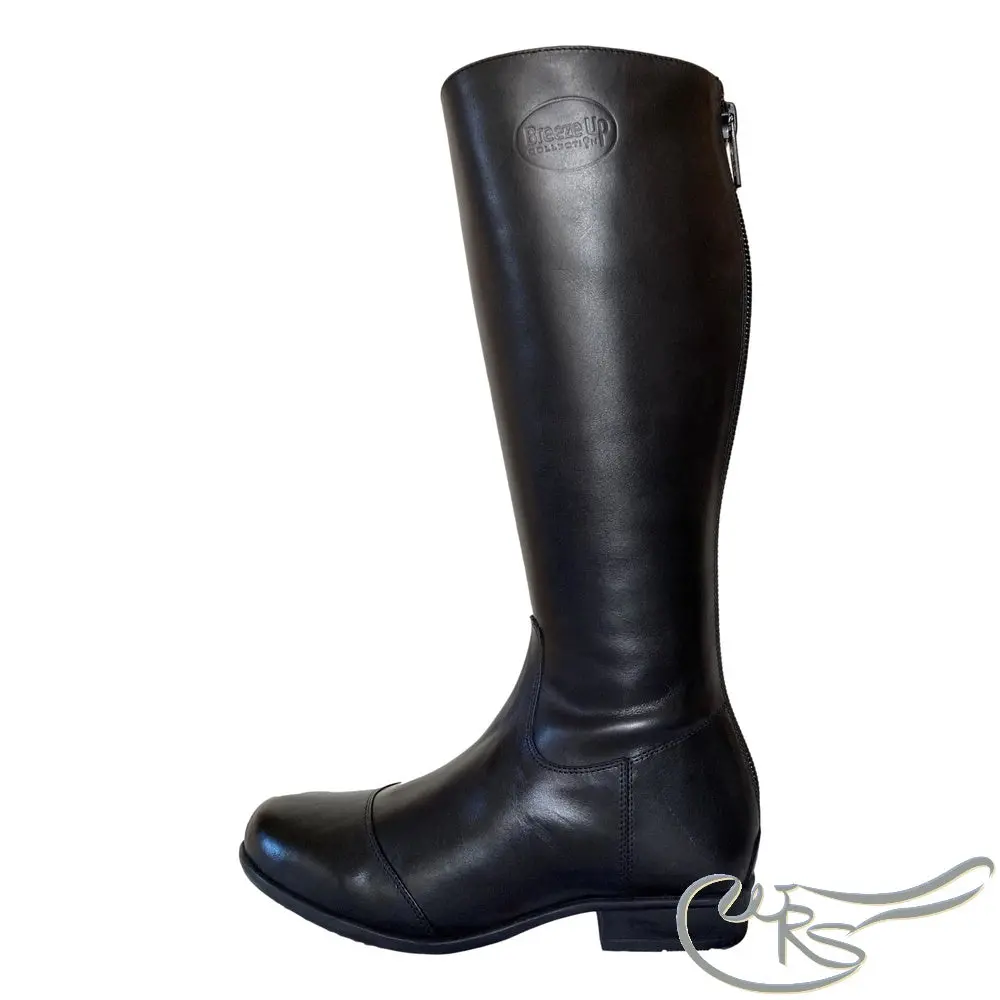 Breeze Up Eclipse Leather Exercise Boots 1