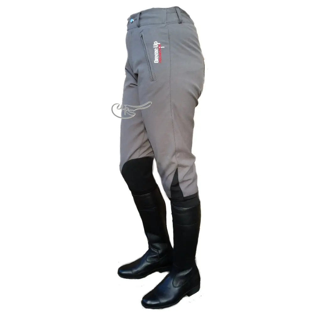 Breeze Up High-Performance Exercise Breeches