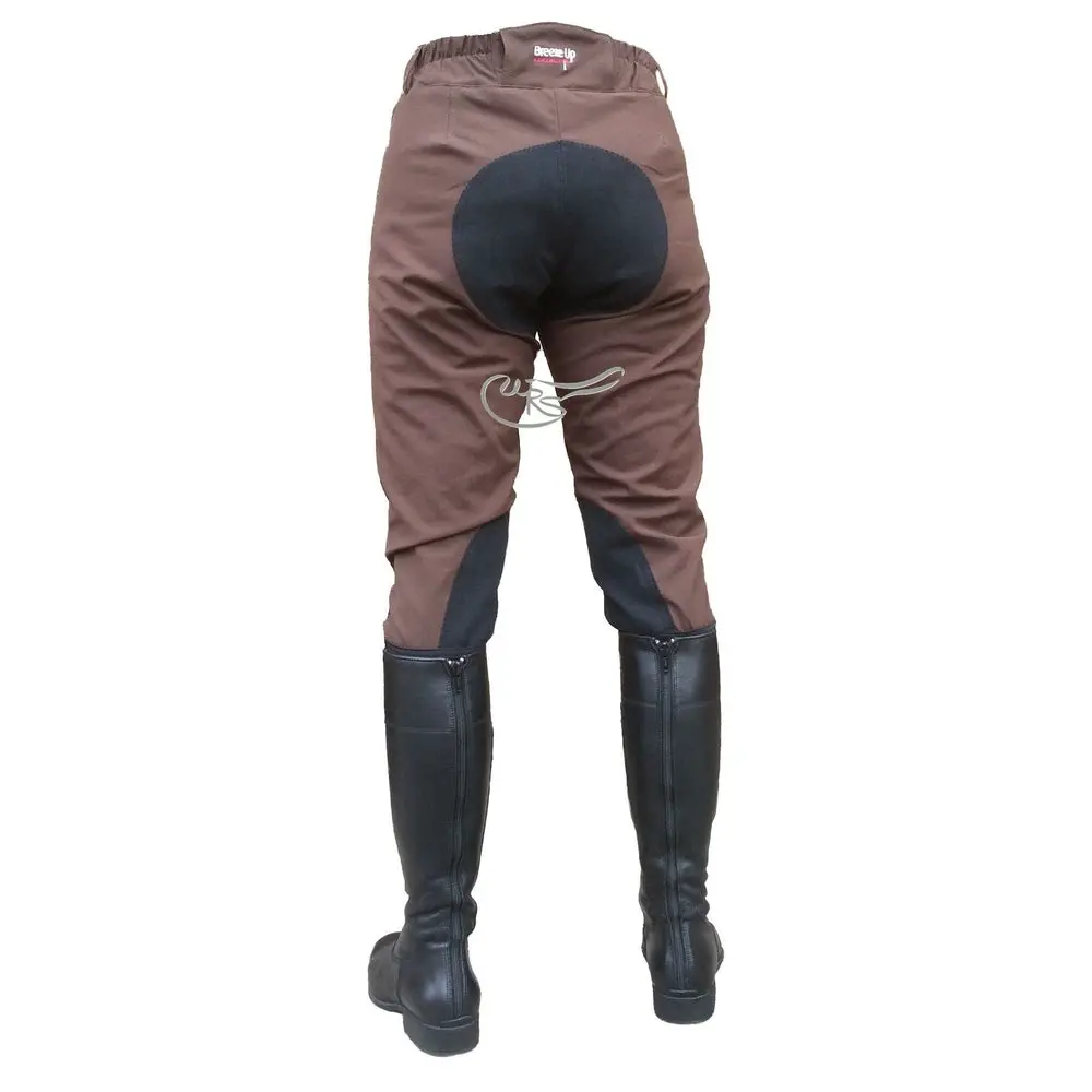 End Of Line Exercise Breeches 1