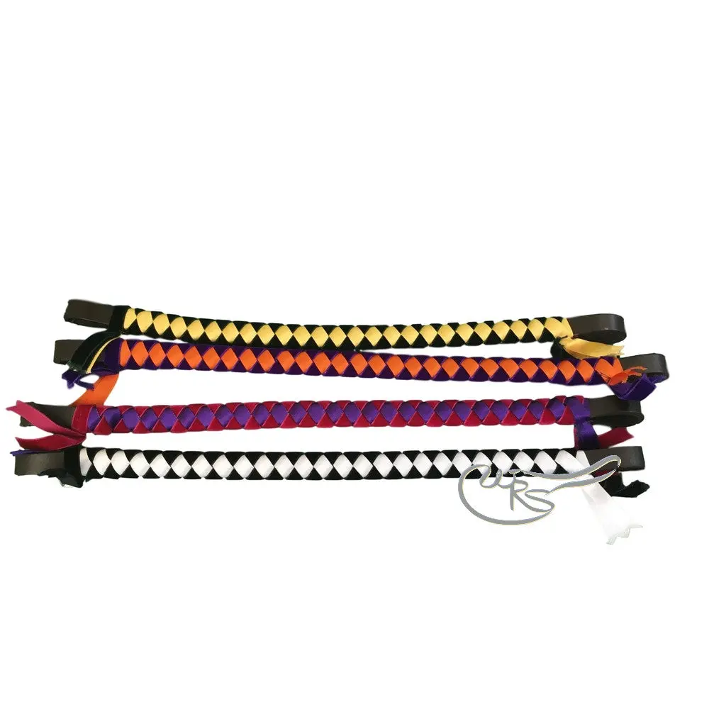 Wrs Velvet Browband 1