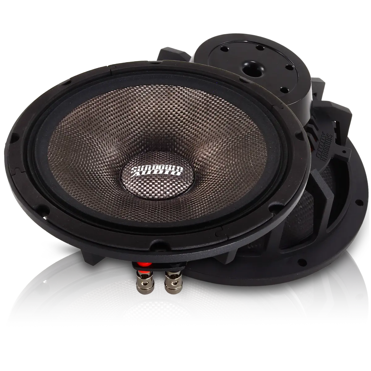 Sundown Audio Neopro-10 V.4 10" Pro Audio Midrange Speaker 1