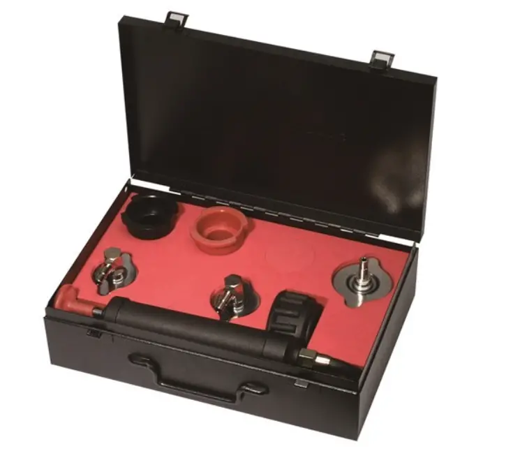 Bikeservice Cooling System & Radiator Pressure Test Set Bs0244 1