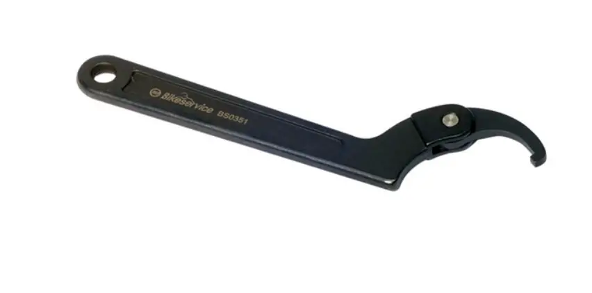 Bikeservice C-Hook Wrench 32-76 Mm Bs0351 1