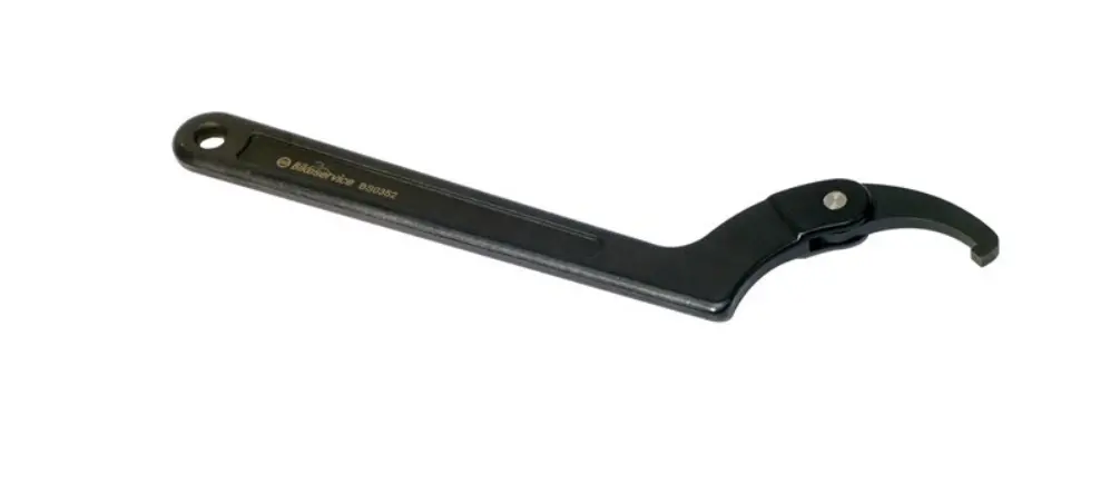 Bikeservice C-Hook Wrench 51-120 Mm Bs0352 1