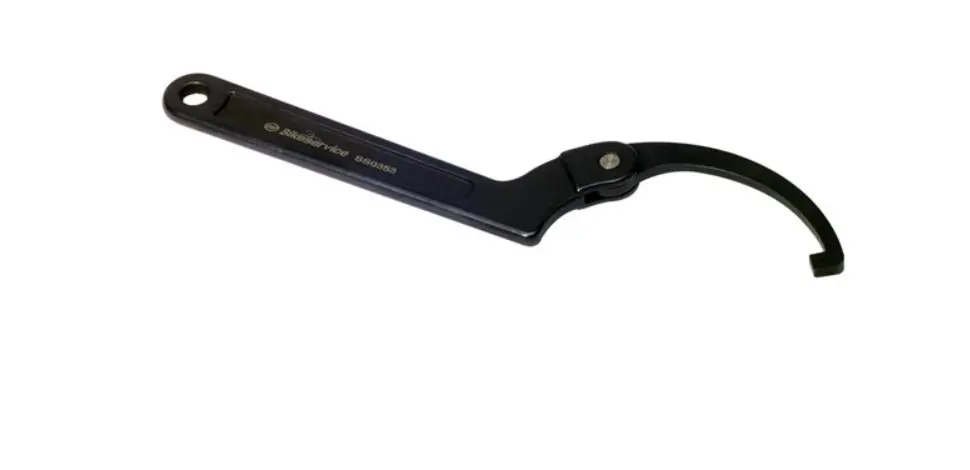 Bikeservice C-Hook Wrench 118-158 Mm Bs0353 1