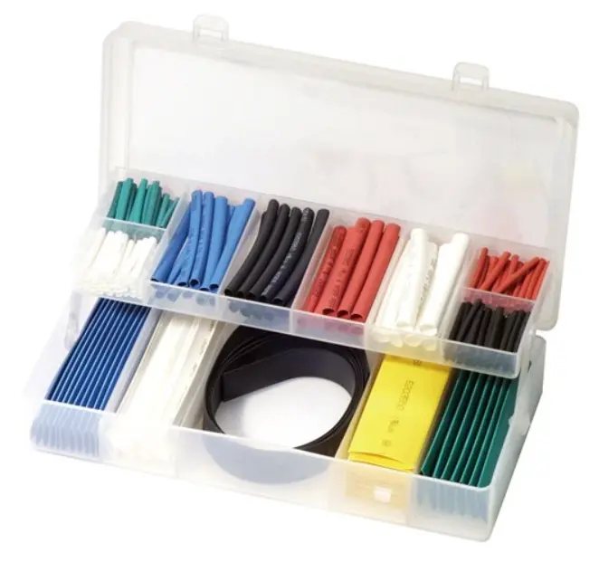 Bikeservice Heat Shrink Tube Set 171Pc Bs1030 1