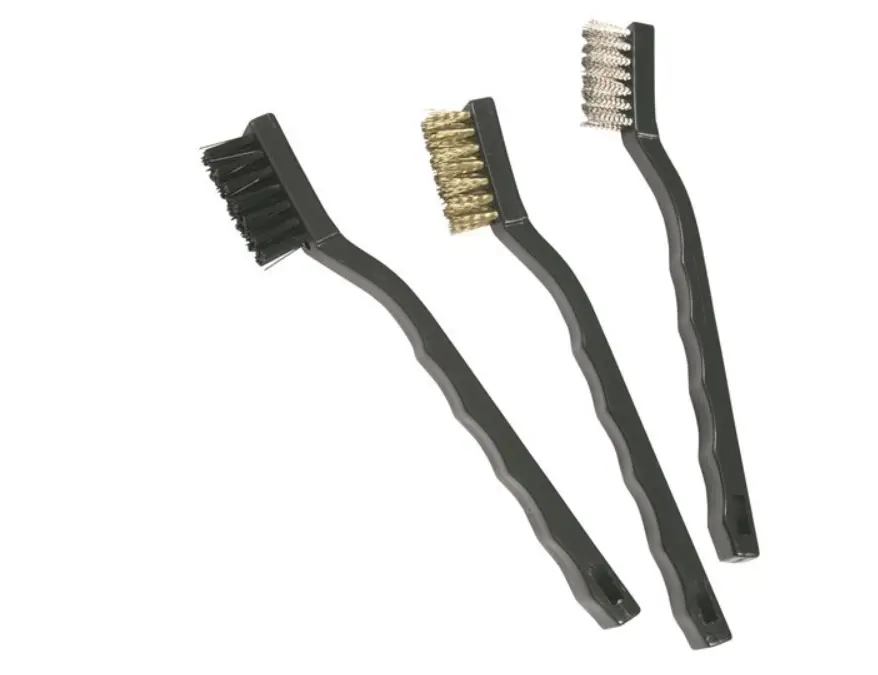 Bikeservice Brush Set 3Pc Bs1130 1