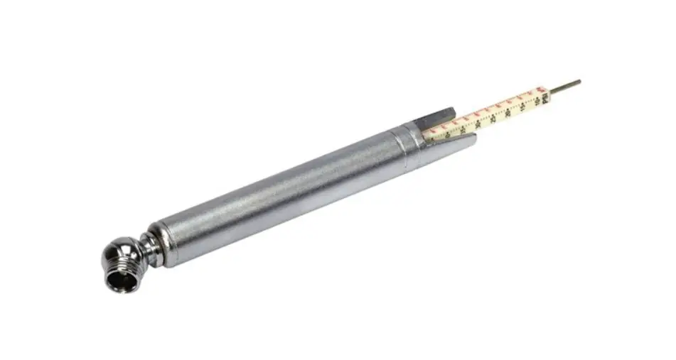 Bikeservice Tyre Pressure / Tyre Tread Depth Gauge Bs3211 1