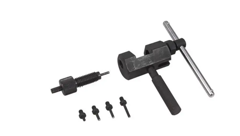 Bikeservice Emergency Cam Chain Breaking And Riveting Repair Tool Kit Bs3550 1