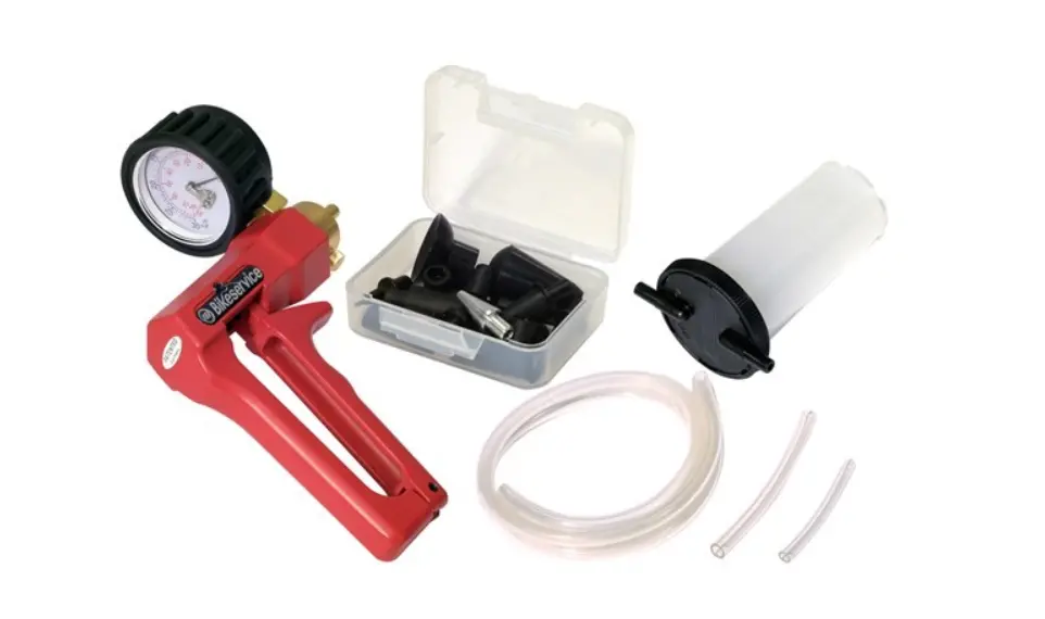 Bikeservice Vacuum Pump And Brake Bleeder Kit Bs5582 1