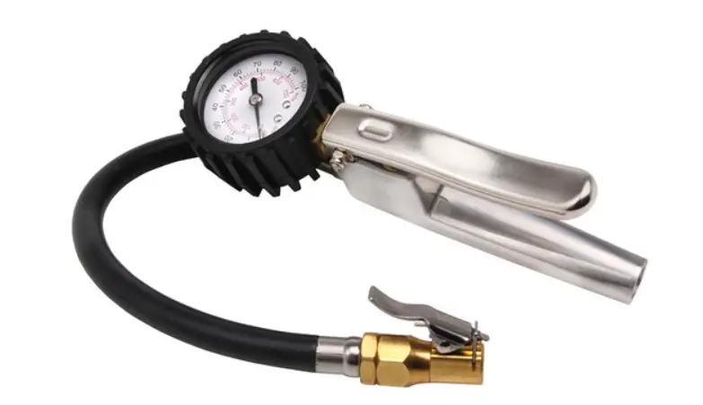 Bikeservice Tyre Inflator With Dial Gauge Bs70010 1