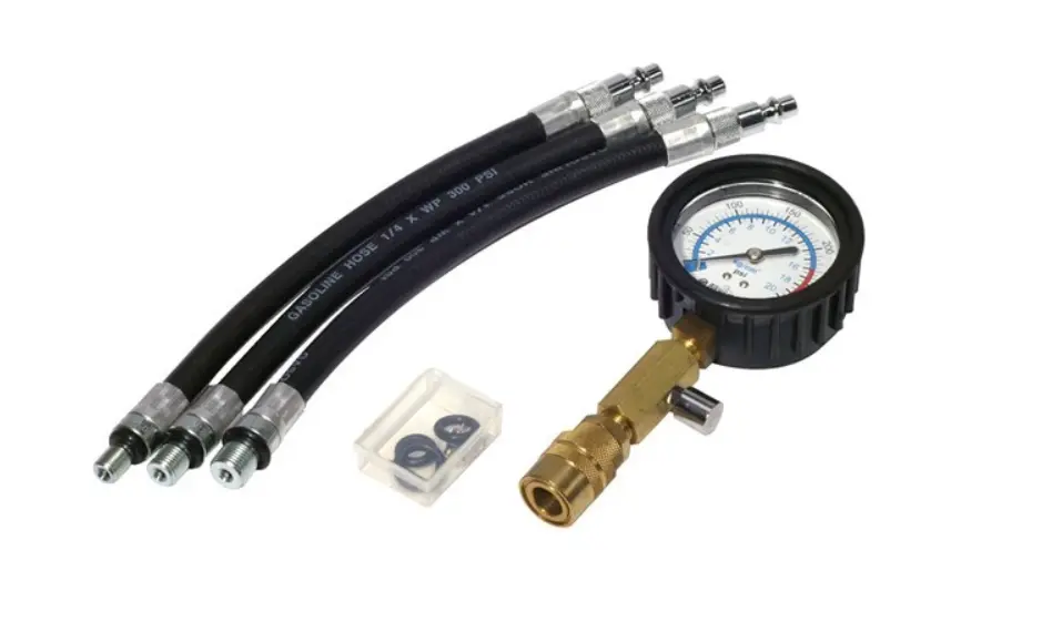 Bikeservice Cylinder Compression Test Kit Bs8001 1