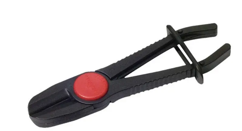 Bikeservice Hose Clamp Plier 185Mm  Bs9037 1