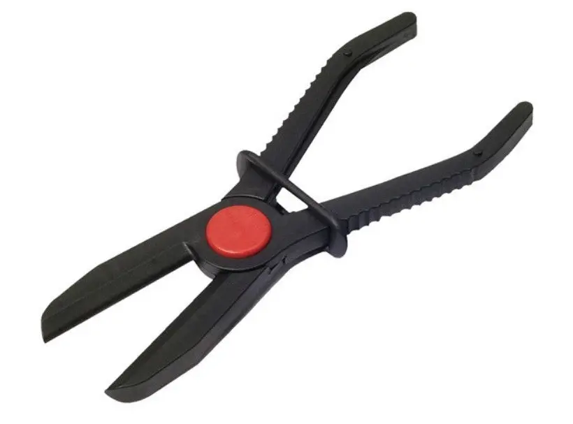 Bikeservice Hose Clamp Plier 255Mm  Bs9041 1