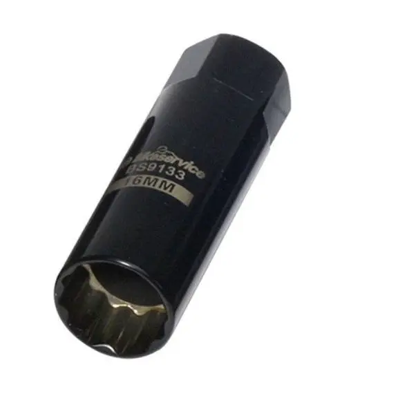 Bikeservice  Xtra Thin Wall Spark Plug Socket 16 Mm Bs9133 1