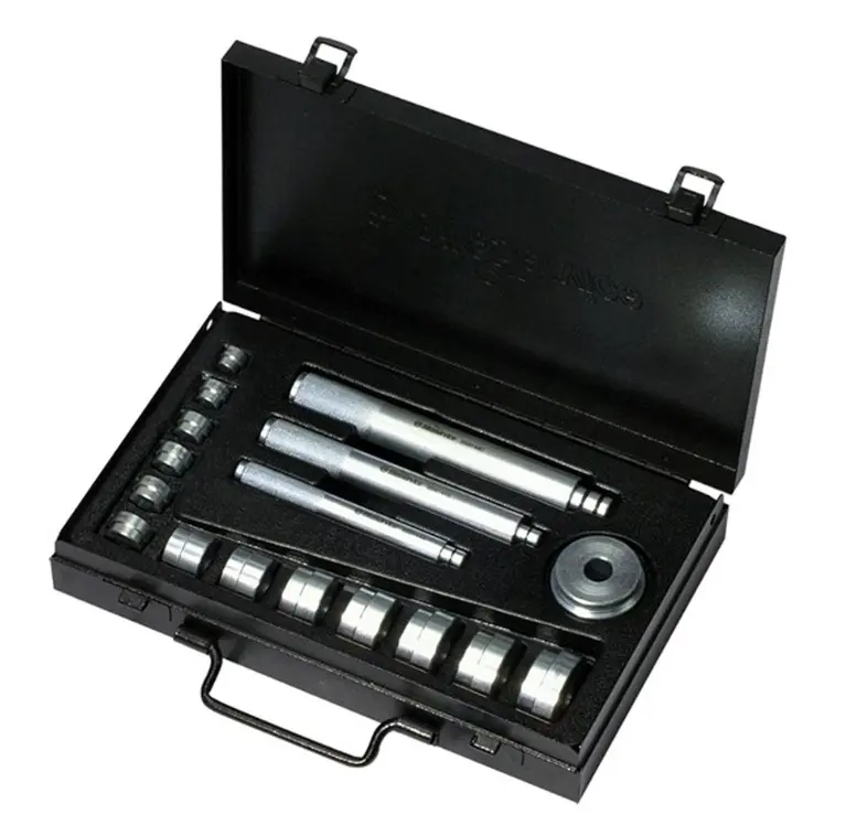 Bikeservice Bush Drive Set Metric 17Pc Bs9144 1