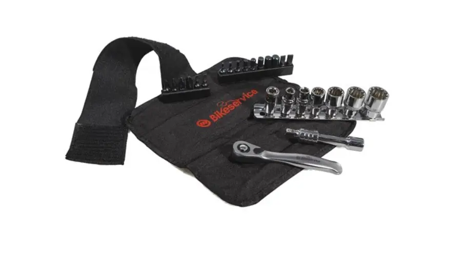 Bikeservice Personal Portable Tool Pack 26Pc Bs9728 1