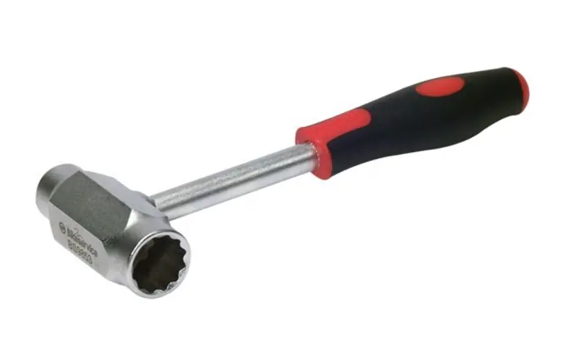 Bikeservice Pulley Nut Wrench Dual End Bs9853 1
