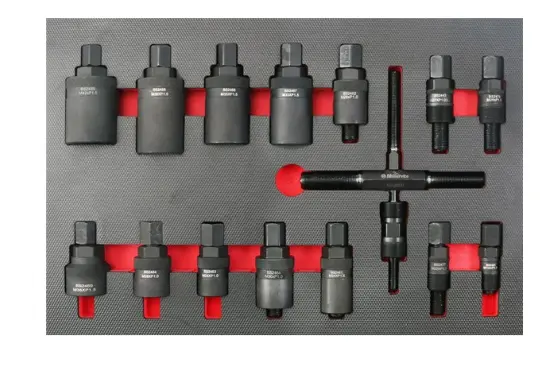 Bikeservice Magneto Flywheel Puller Set 15Pc Bsb00391 1