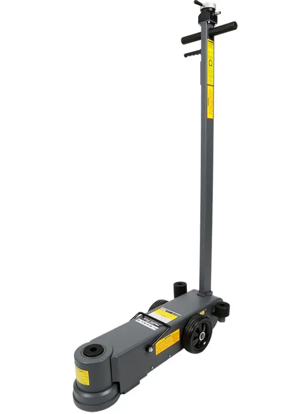 Tqb Borum Truck Jack Air Actuated 2-Stage 25,000Kg Btj1025ta 1