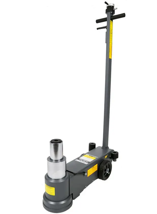 Tqb Borum Truck Jack Air Actuated 2-Stage 50,000Kg Btj2550ta 1