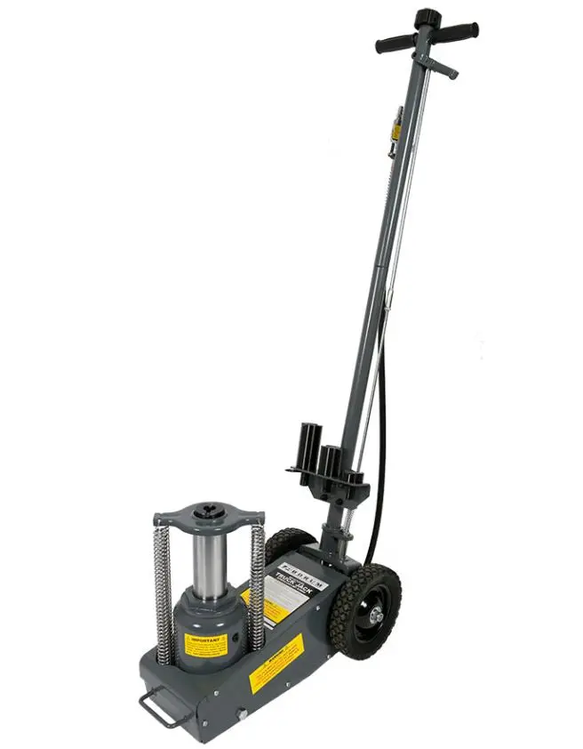 Tqb Borum Truck Jack Air Actuated 35,000Kg Btj35ta 1