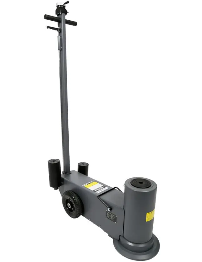 Tqb Borum Truck Jack Air Actuated Single Stage 60,000Kg Btj60ta 1