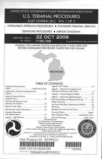 East Central Volume 1 - Terminal Procedures - Bound 1