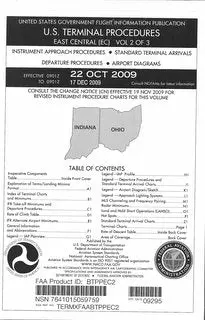 East Central  Volume 2 - Terminal Procedures - Bound 1