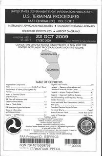 East Central Volume 3 - Terminal Procedures - Bound 1