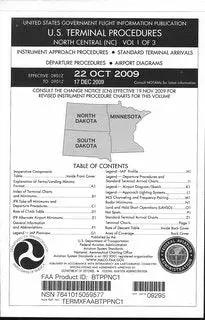 North Central Volume 1 - Terminal Procedures - Bound 1